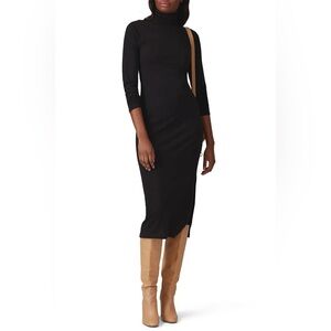 Polo Ralph Lauren Wool Blend Turtleneck Dress